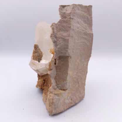 Calcite, Bédarieux, Hérault.