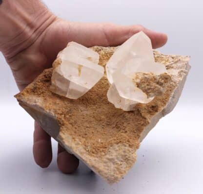 Calcite, Bédarieux, Hérault.