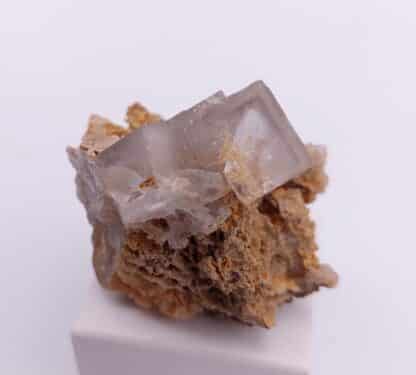 Fluorite, Durfort, Gard.