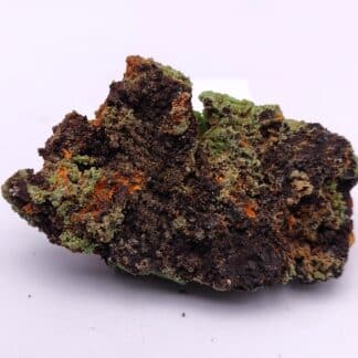 Pyromorphite, Saint-Pardoux la Rivière, Lot.