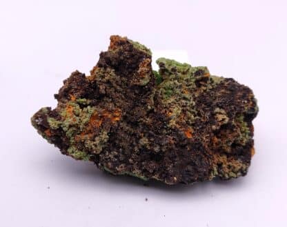 Pyromorphite, Saint-Pardoux la Rivière, Lot.