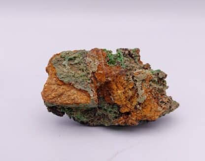 Pyromorphite, Saint-Pardoux la Rivière, Lot.