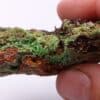 Pyromorphite, Saint-Pardoux la Rivière, Lot.