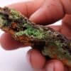 Pyromorphite, Saint-Pardoux la Rivière, Lot.