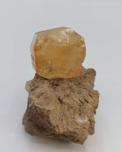 Calcite, North Vernon, Indiana, USA.