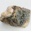 Goethite et Calcédoine, Filon de Voltennes, La Petite Verrière, Saône-et-Loire.