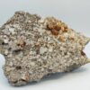 Byssolite et Adulaire, vallée de Maderanerthal, Suisse.