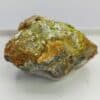 Pyromorphite, Les Ardillats, Rhône.