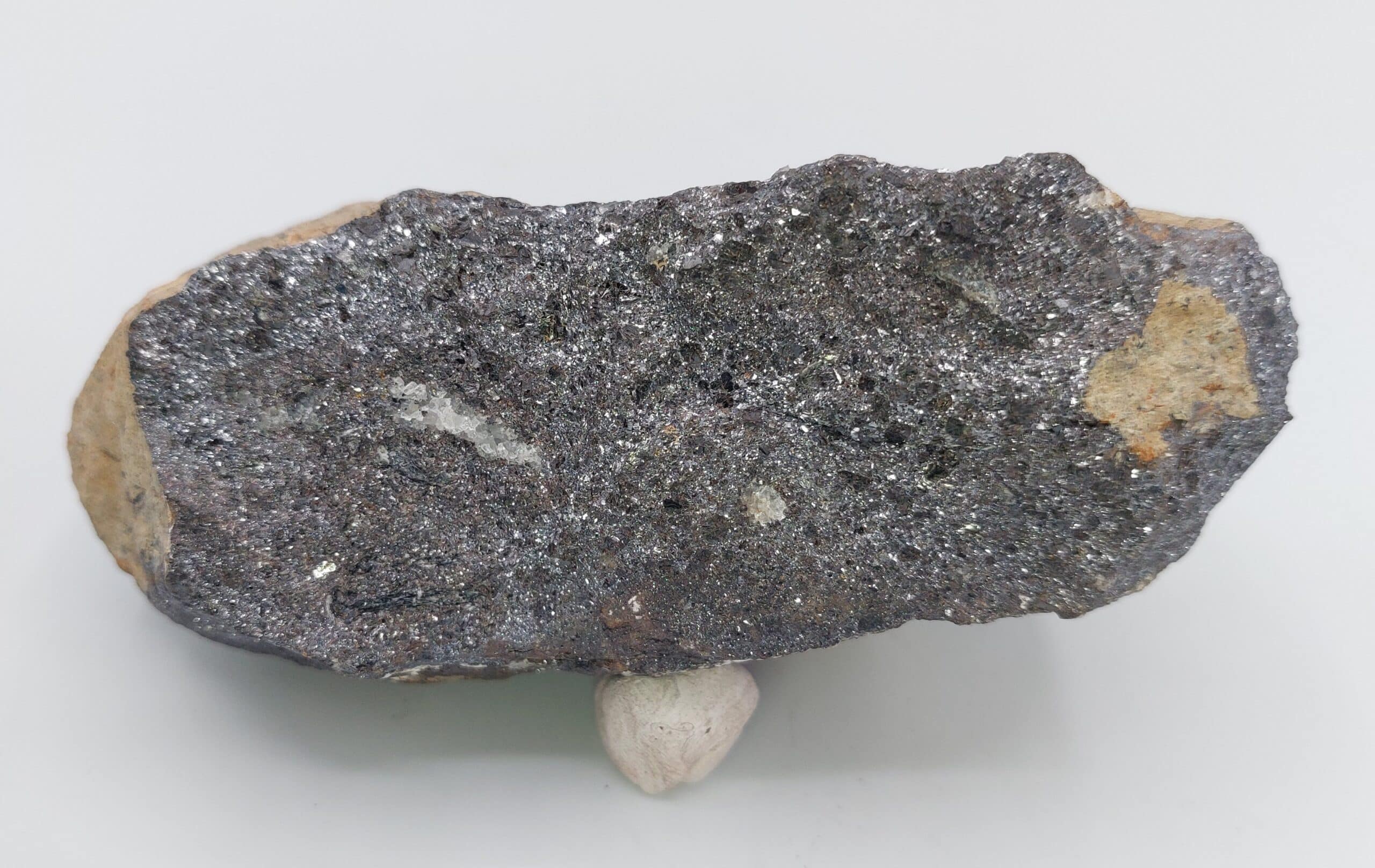 Blende (Galène), Pierrefite-Nestalas, Hautes-Pyrénées.