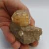 Calcite, North Vernon, Indiana, USA.