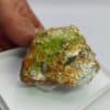 Pyromorphite, Les Ardillats, Rhône.
