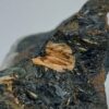 Rockbridgéite et Hureaulite, Hagendorf, Bavière.
