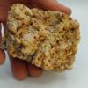 Cassitérite et Quartz, Sommet de la Bosse, Allier.