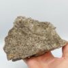 Byssolite et Adulaire, vallée de Maderanerthal, Suisse.