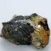 Cassitérite, Mine Penouta, Orense, Galicie, Espagne.
