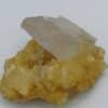 Baryte, dolomite, galerie Fontfaiche, Saint Pierre de Mésage, Isère.
