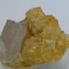 Baryte, dolomite, galerie Fontfaiche, Saint Pierre de Mésage, Isère.