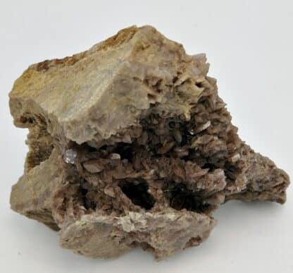 Axinite, Chamrousse, chaine de Belledonne, Isère.