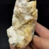 Calcite et Ankérite, Tunnel des Chavants, Les Houches, Haute-Savoie.