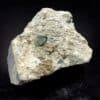 Prehnite, Adulaire et Épidote, Combe de la Selle, Oisans, Isère.