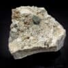 Prehnite, Adulaire et Épidote, Combe de la Selle, Oisans, Isère.