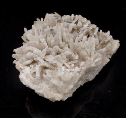 Pseudomorphose d’Anhydrite en Quartz, Cuzac, Lot.