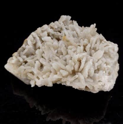 Pseudomorphose d’Anhydrite en Quartz, Cuzac, Lot.