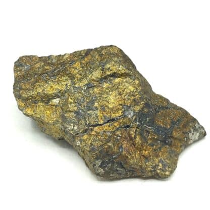 Chalcopyrite, Chessy-les-Mines, Rhône.