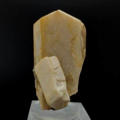 Microcline (Orthose), Vénachat, Monts d’Ambazac, Haute-Vienne.