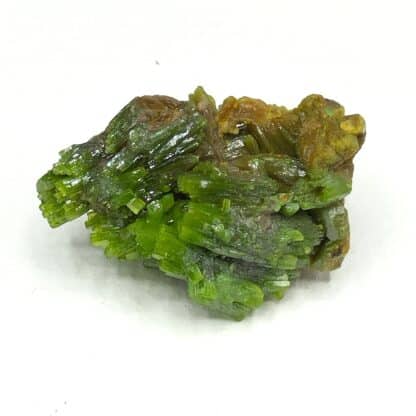 Pyromorphite, Mine des Farges, Ussel, Corrèze.