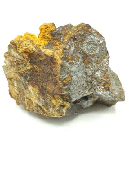 Karibibite et Löllingite, Aït’Amrane, Maroc.