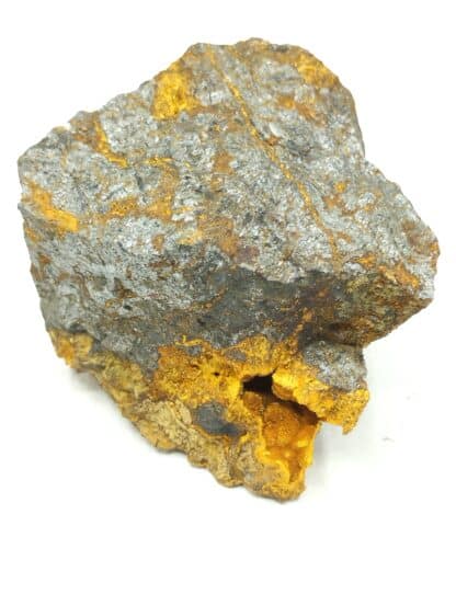 Karibibite et Löllingite, Aït’Amrane, Maroc.