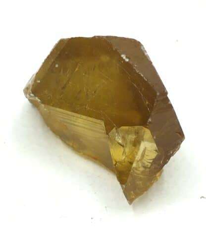 Baryte, Olloix, Puy-de-Dôme, Auvergne.