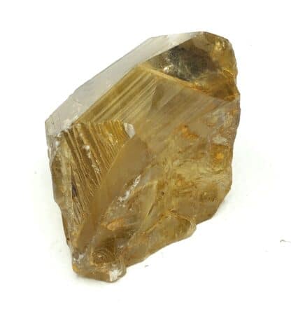 Baryte, Olloix, Puy-de-Dôme, Auvergne.