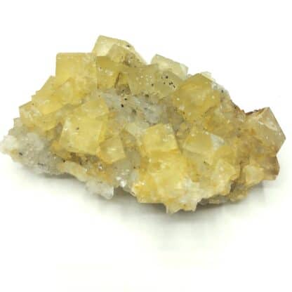 Fluorine (Fluorite), Mine de Padiès, Tarn.