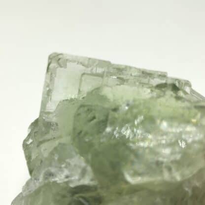 Fluorite (Fluorine), Xianghuapu, Chenzhou, Hunan, Chine.