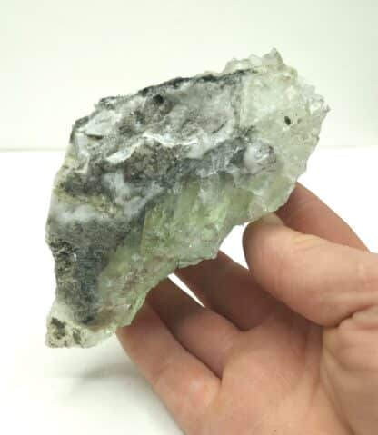 Fluorite (Fluorine), Xianghuapu, Chenzhou, Hunan, Chine. – Image 4