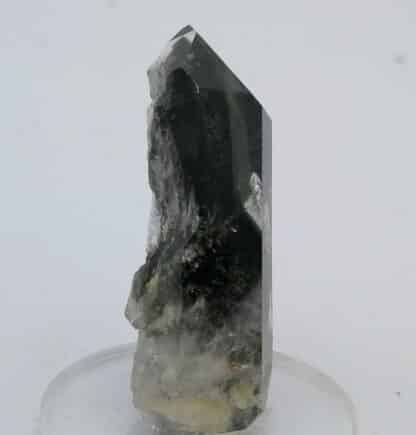 Quartz fantôme, trou de la fée, Les deux Alpes, Isère.