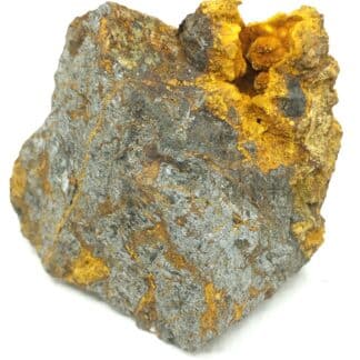 Karibibite et Löllingite, Aït’Amrane, Maroc.