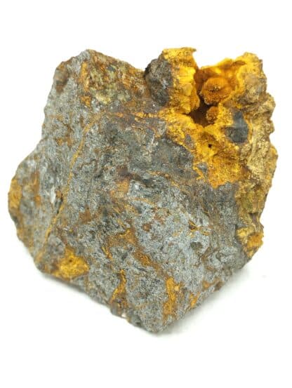 Karibibite et Löllingite, Aït’Amrane, Maroc.