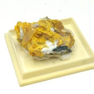 Orpiment, Luceram, Alpes-Maritimes.