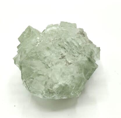 Fluorite (Fluorine), Xianghuapu, Hunan, Chine.