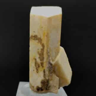 Microcline (Orthose), Vénachat, Monts d’Ambazac, Haute-Vienne.