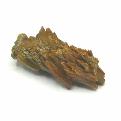 Pyromorphite, Mine des Farges, Ussel, Corrèze.