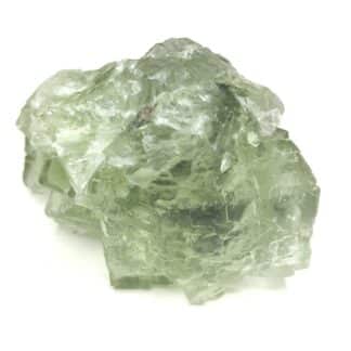 Fluorite (Fluorine), Xianghuapu, Chenzhou, Hunan, Chine.