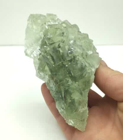 Fluorite (Fluorine), Xianghuapu, Chenzhou, Hunan, Chine.