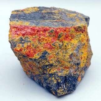 Orpiment, Réalgar et Pararéalgar, Matra, Corse.