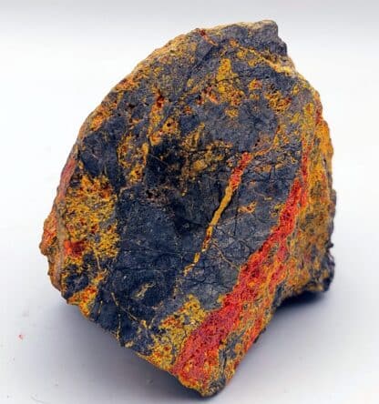 Orpiment, Réalgar et Pararéalgar, Matra, Corse.