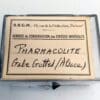 Pharmacolite, Gabe Gottes, Sainte-Marie aux Mines, Alsace.