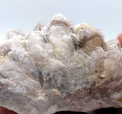 Quartz, Ploemeur, Morbihan.